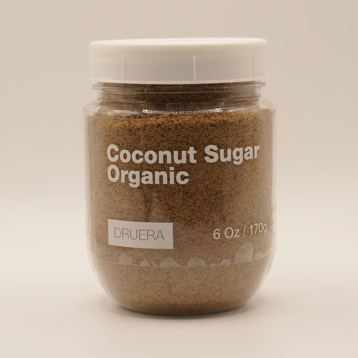 Organic Coconut Sugar 6 Oz