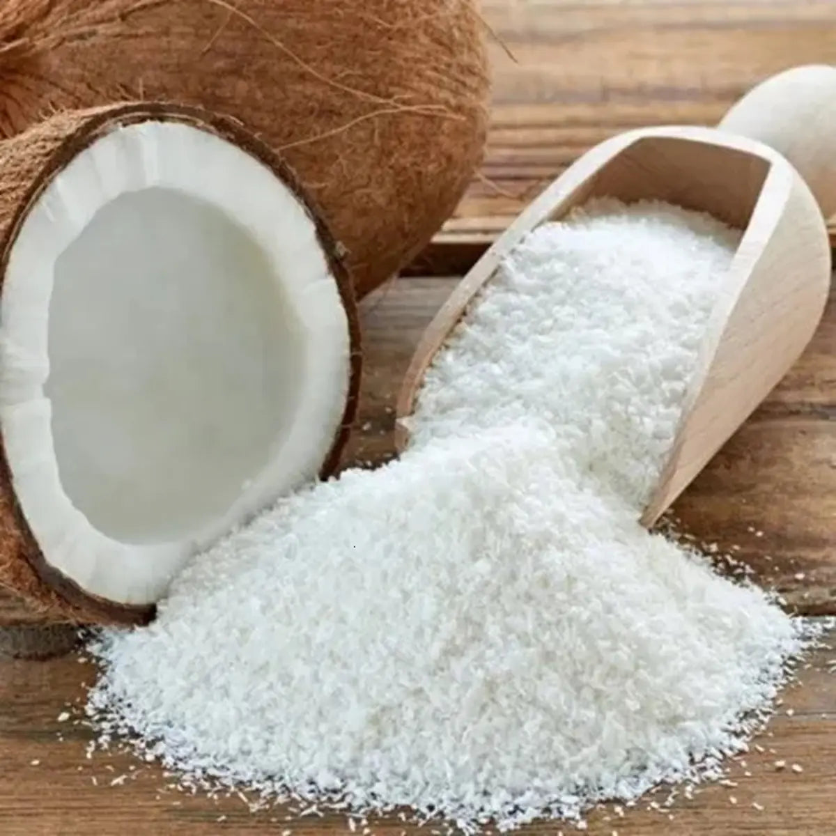 Dried Desiccated Coconut