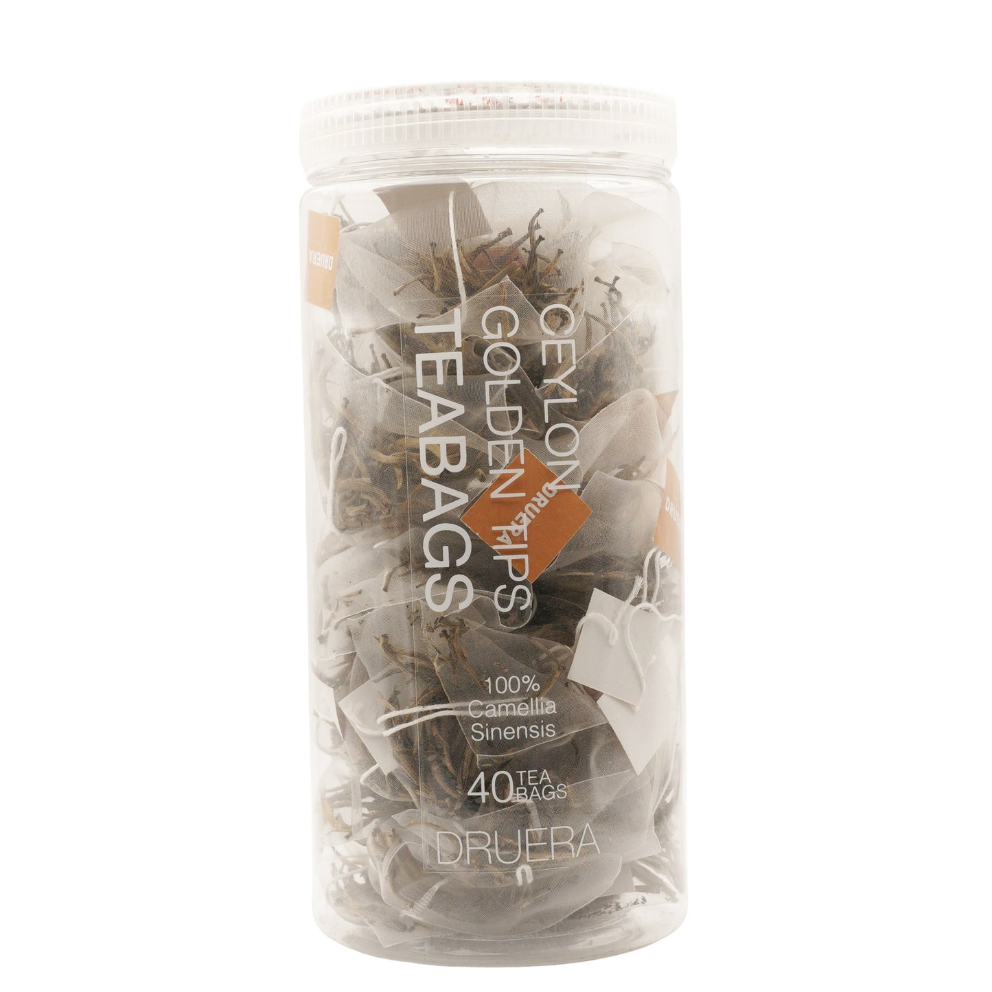 Golden Tips Tea Bags from Ceylon