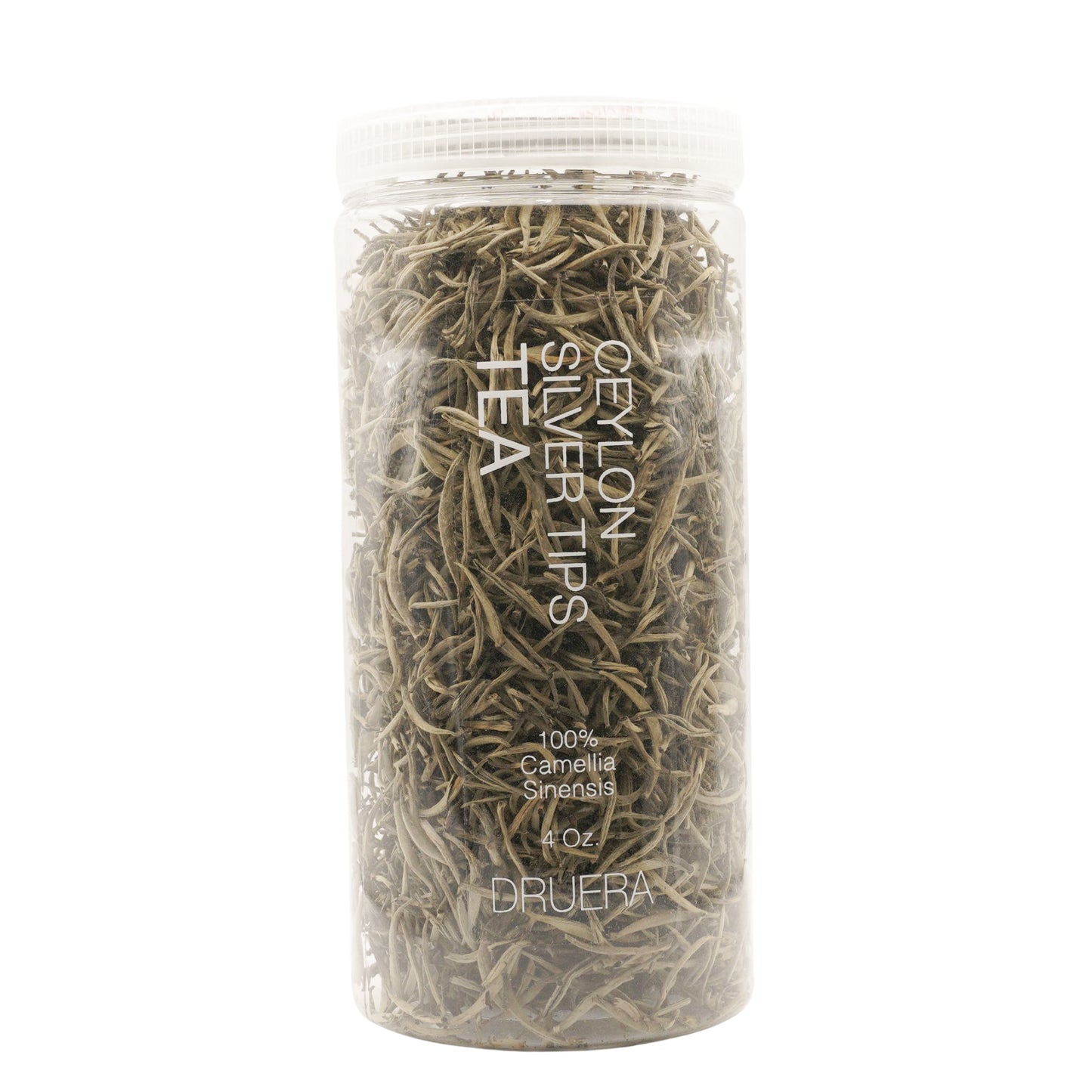 Silver Tips Loose Leaf Tea from Ceylon