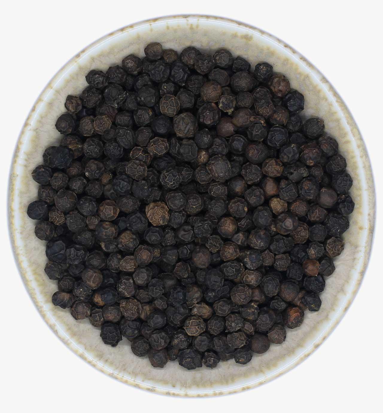 Black Peppercorns