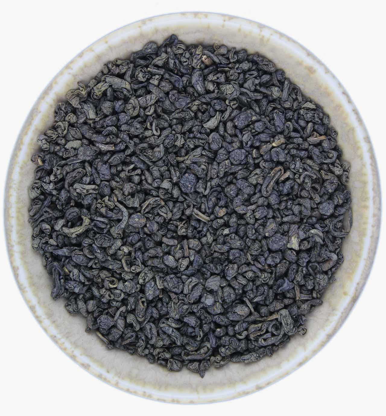 Gunpowder Green Tea from Ceylon