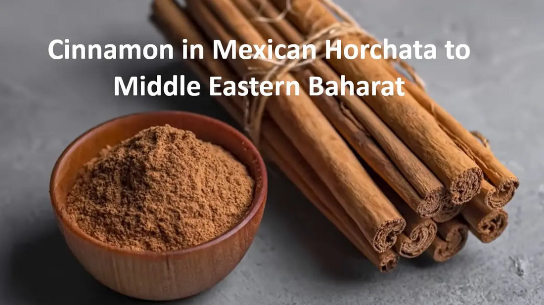 Cinnamon in Global Traditions