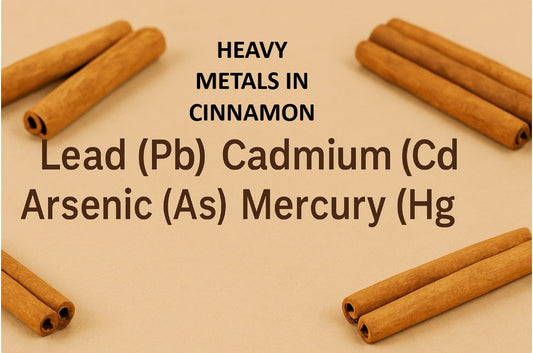 Heavy Metals in Cinnamon