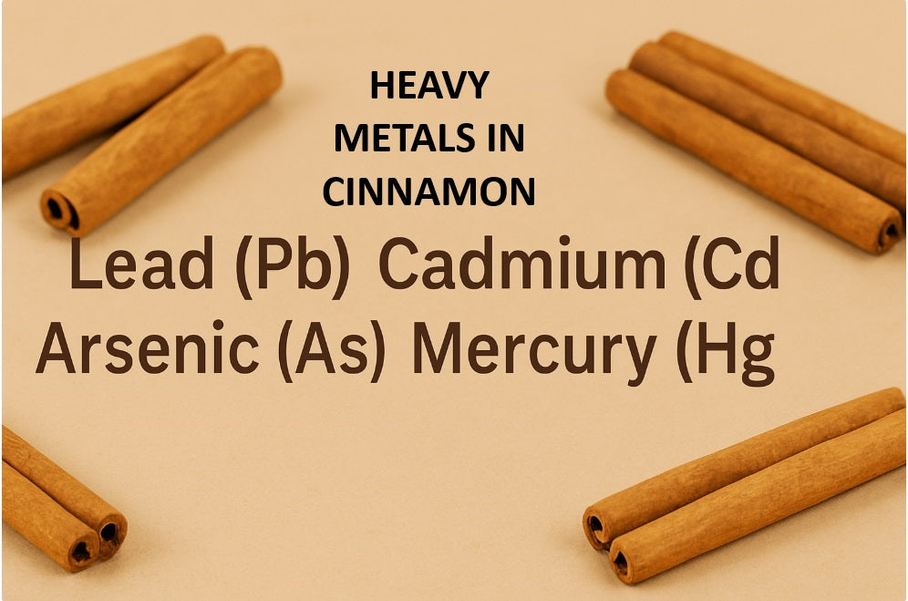 Heavy Metals in Cinnamon