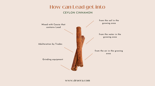 Lead in Cinnamon