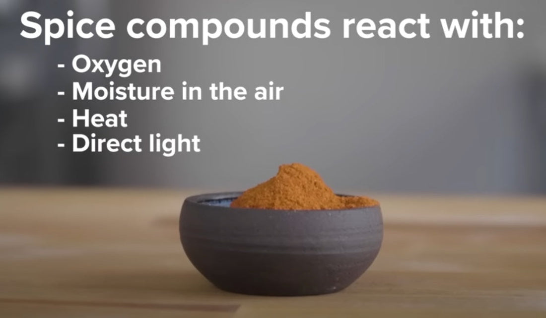 How to Keep Your Ceylon Cinnamon Potent and Fresh