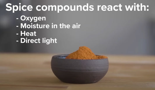 How to Keep Your Ceylon Cinnamon Potent and Fresh