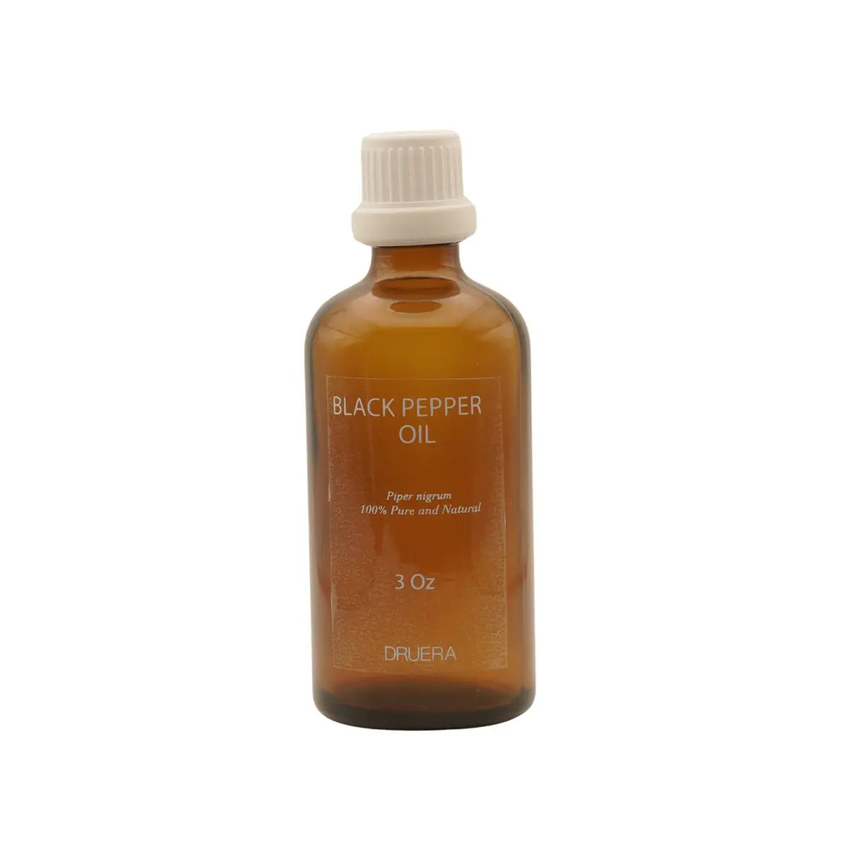 Black Pepper Piper nigrum food grade oil