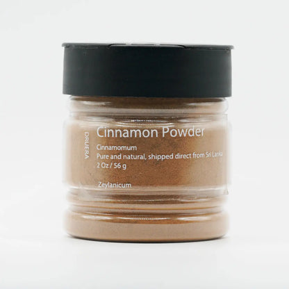 Ceylon Cinnamon Powder 2 oz