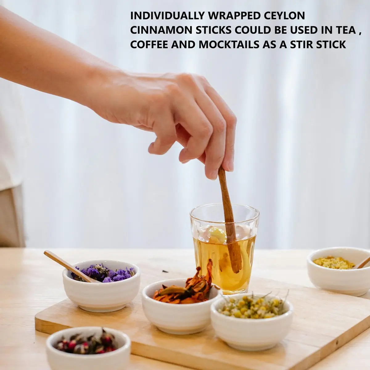 Cinnamon Stir Sticks