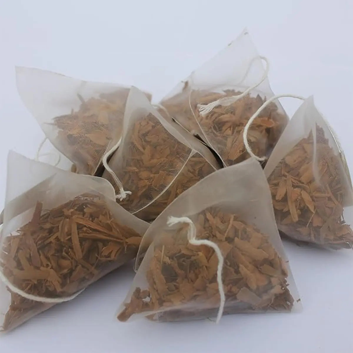 Cinnamon Pyramid Shaped Tea bags