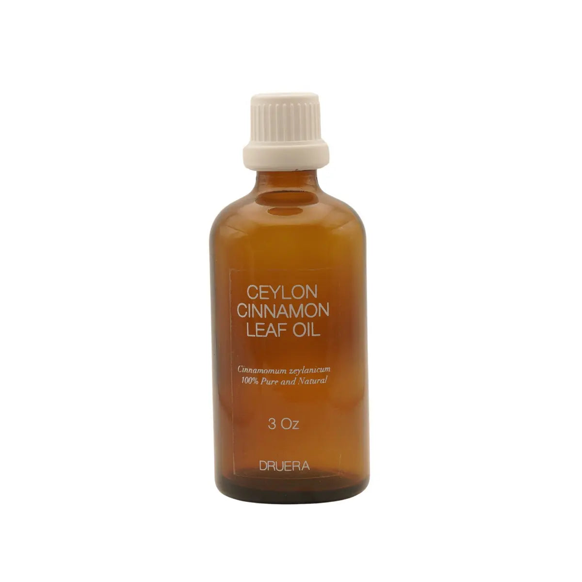 Cinnamon Leaf Oil 100% pure, steam-distilled