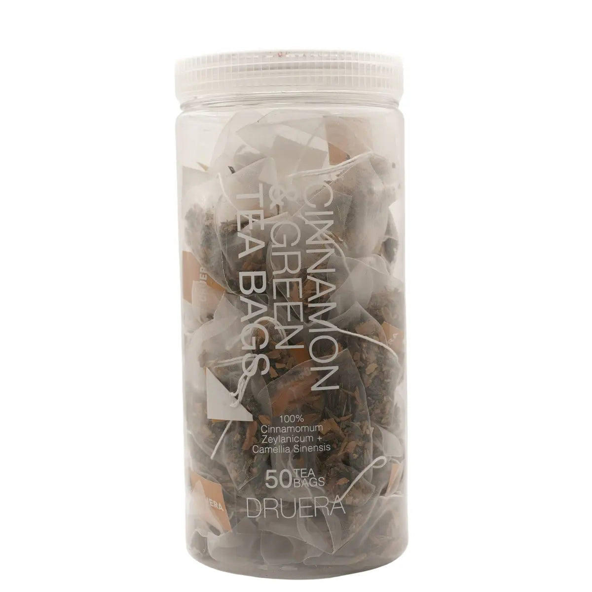 Cinnamon and Green Tea from Ceylon