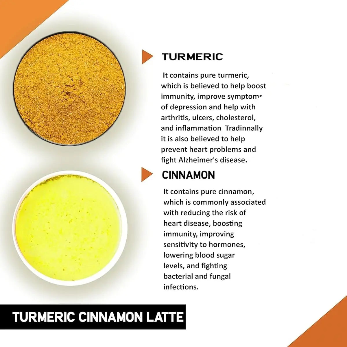 Benefits of Cinnamon and Turmeric
