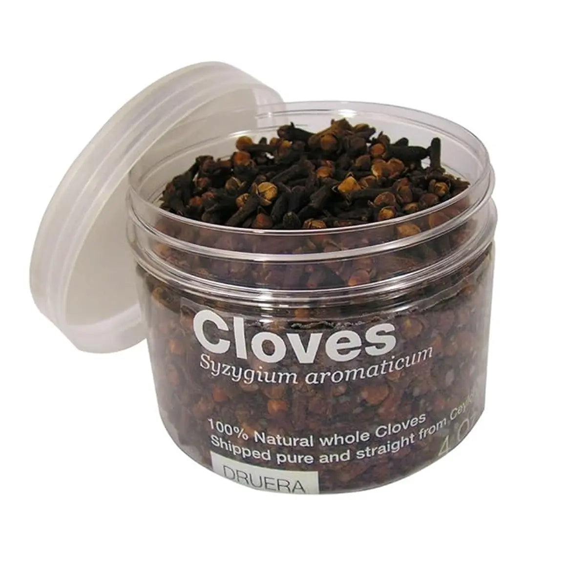 Premium cloves spice buds with warm aromatic flavor for cooking and baking