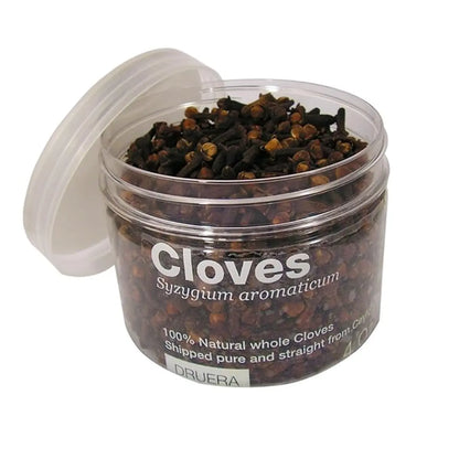 Premium cloves spice buds with warm aromatic flavor for cooking and baking