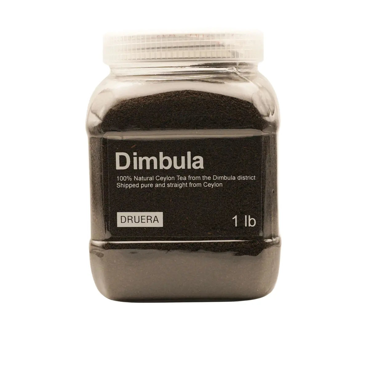 1 lb of Dimbula Broken Orange Pekoe loose leaf black tea with rich aroma