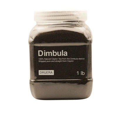 1 lb of Dimbula Broken Orange Pekoe loose leaf black tea with rich aroma