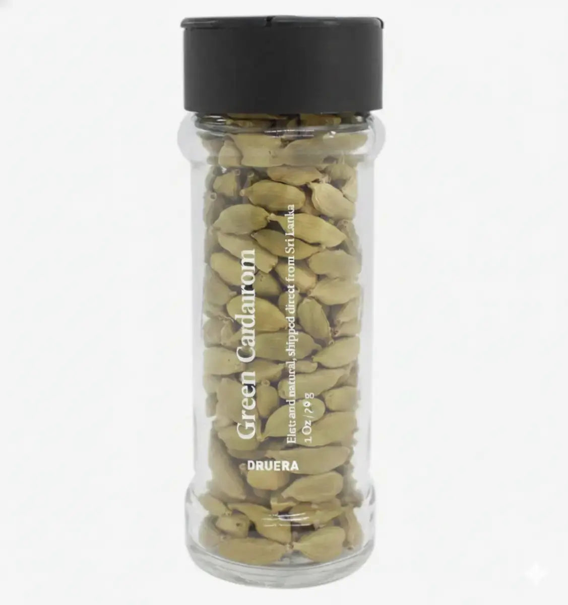 Green Cardamom Pods 1 oz