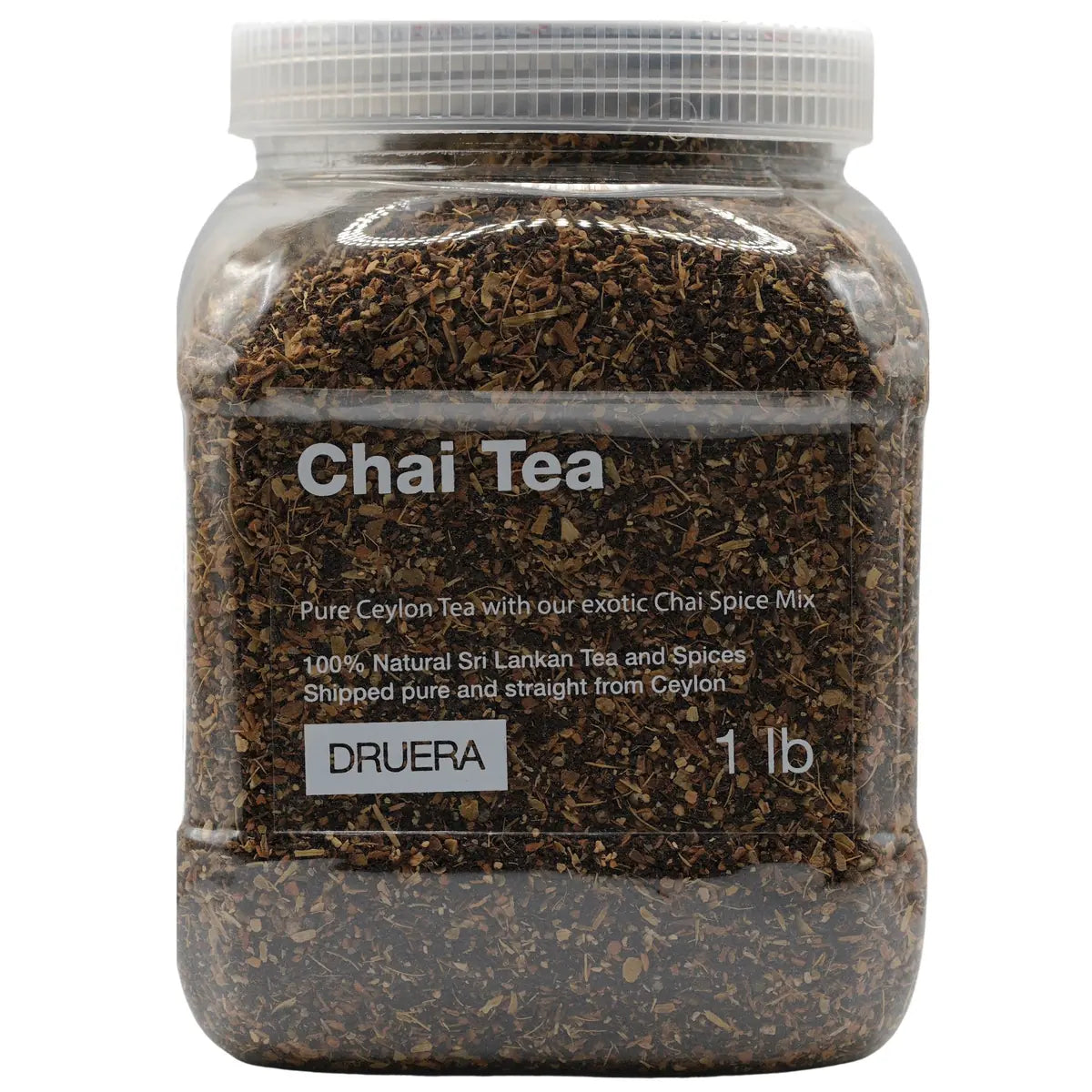 Masala Chai Loose Leaf Tea 1 lb