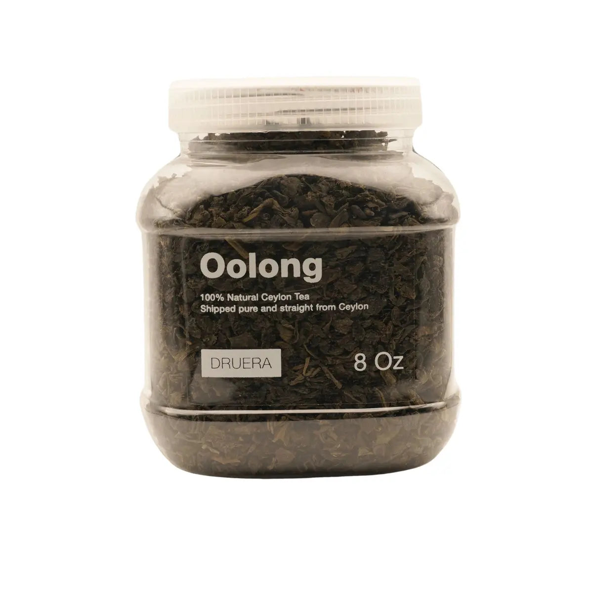 Loose leaf oolong tea 8 oz