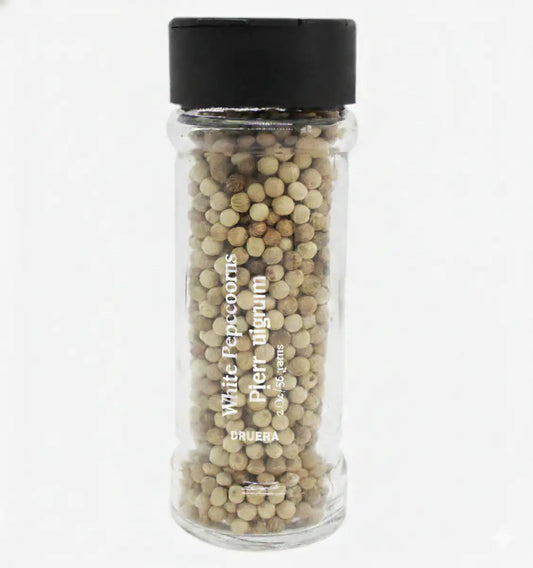 White Peppercorns 2 oz
