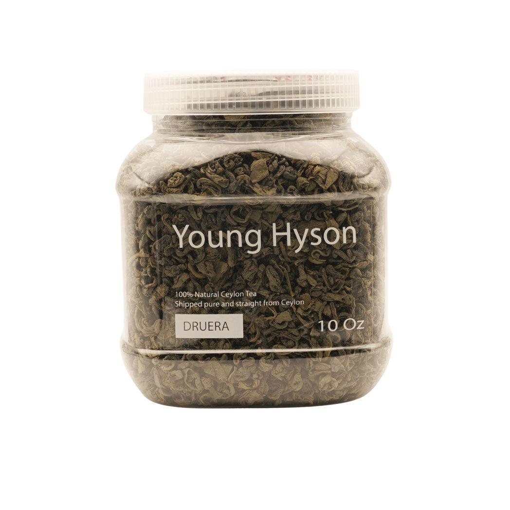 Young Hyson Tea 10 oz