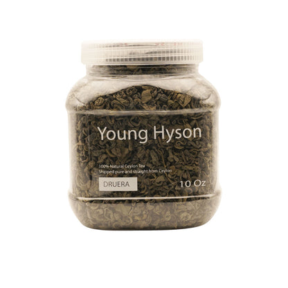 Young Hyson Tea 10 oz