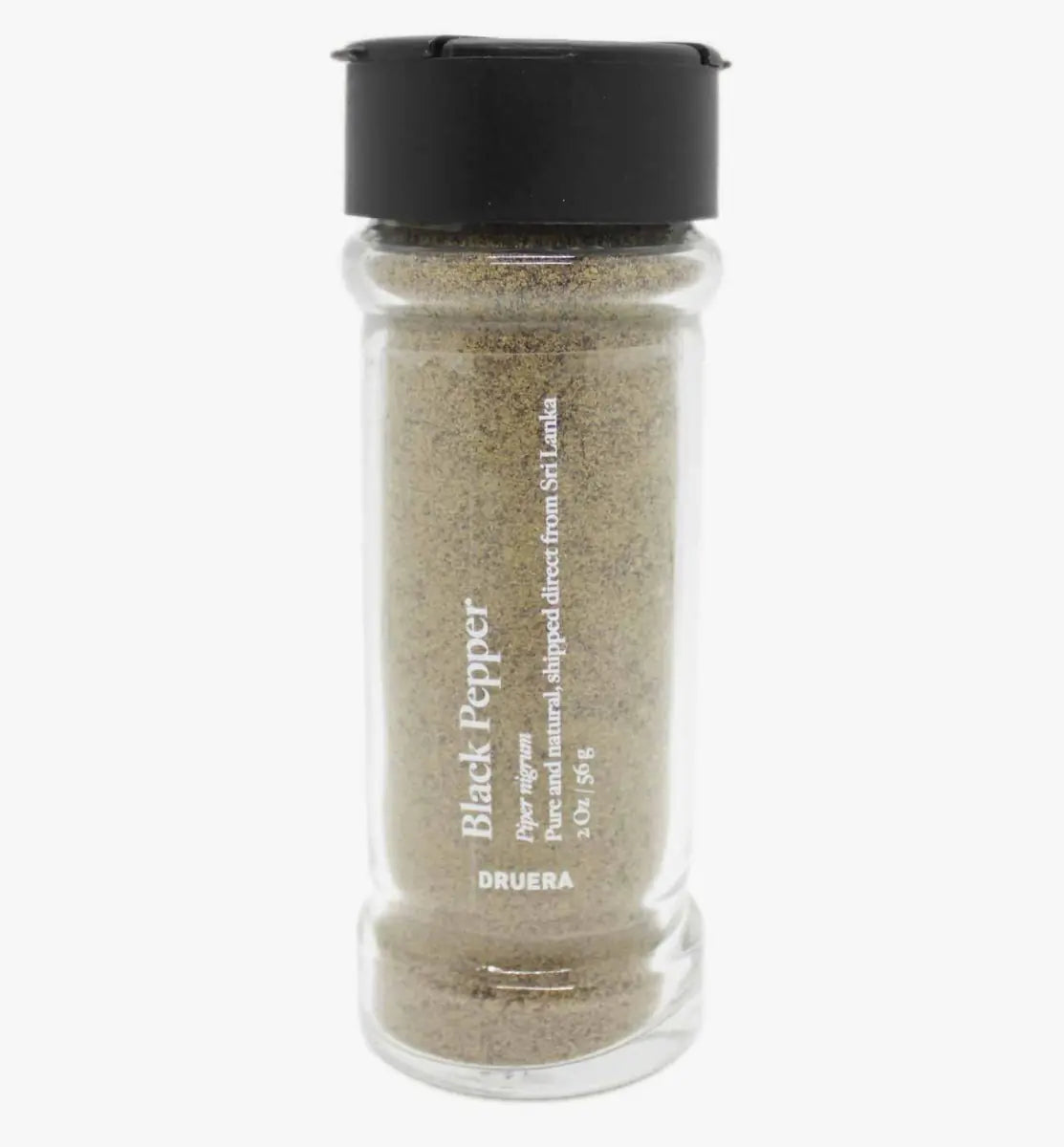 Black Pepper Powder 2 oz