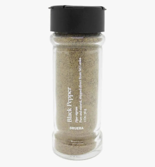 Black Pepper Powder 2 oz