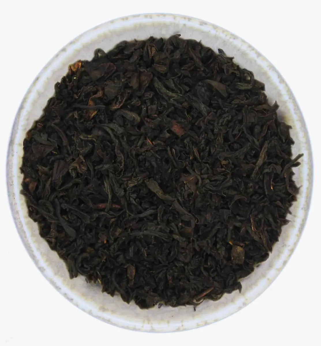 cardamom tea with loose leaf black tea and aromatic cardamom natural flavor