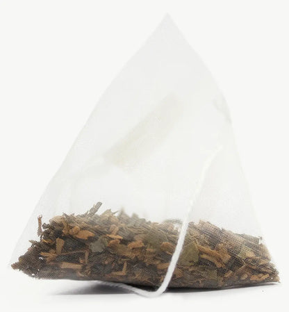 Cinnamon and Green Tea Bags