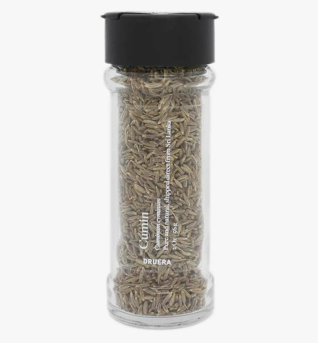 Cumin Seed in a Shaker