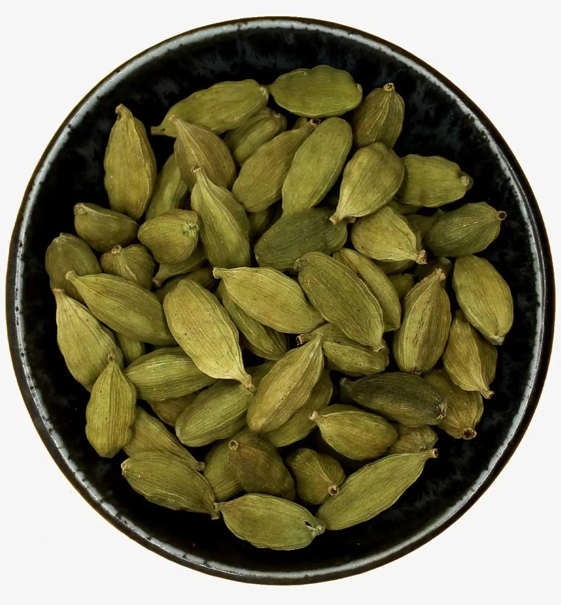 Premium green cardamom pods with rich aromatic spice for chai and cooking