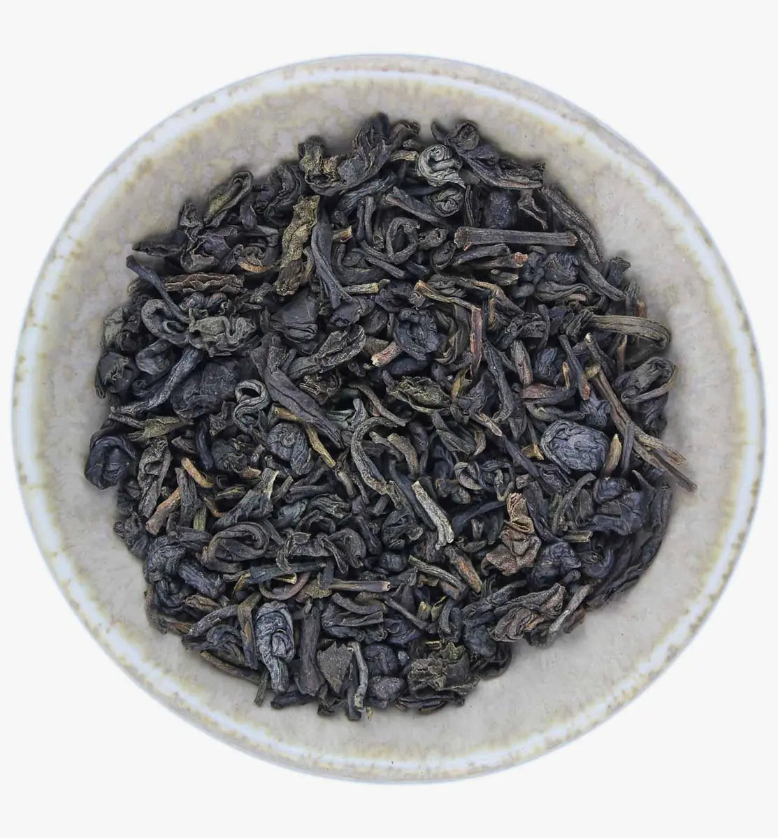 Loose leaf oolong tea leaves with rich aroma and premium quality