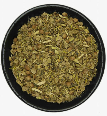 Paspanguwa herbal tea with mixed local herbs