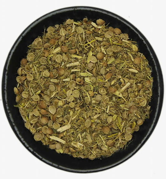 Paspanguwa herbal tea with mixed local herbs