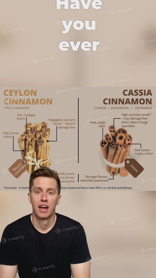 Where to buy Ceylon Cinnamon