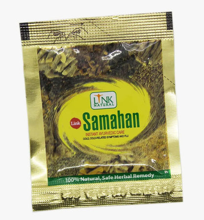 Link Samahan Tea
