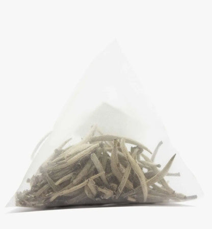 Silver Tips Tea also known as Silver Needles Tea