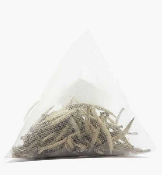 Silver Tips Tea also known as Silver Needles Tea