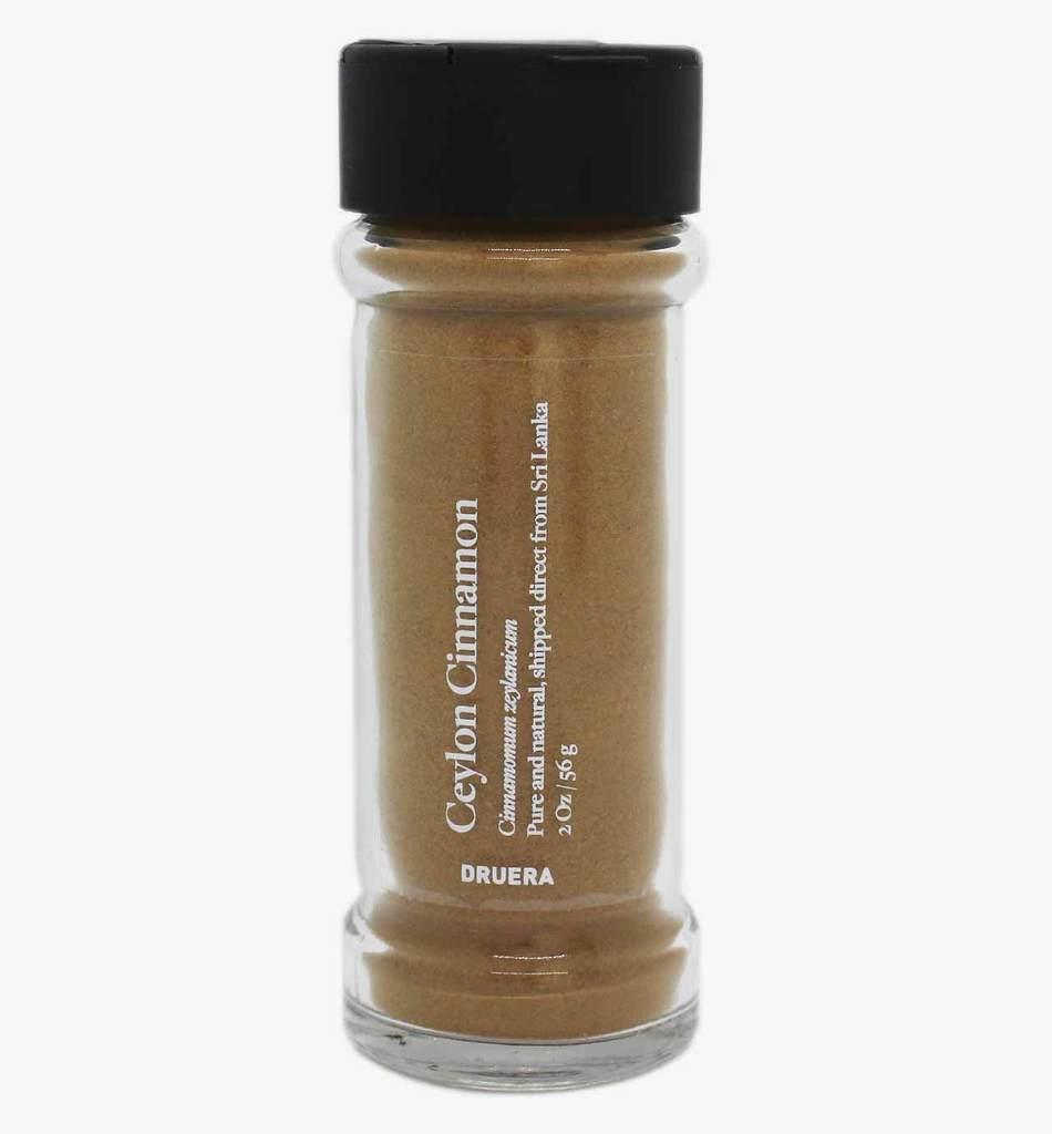 Ceylon Cinnamon Powder Shaker 2 Oz