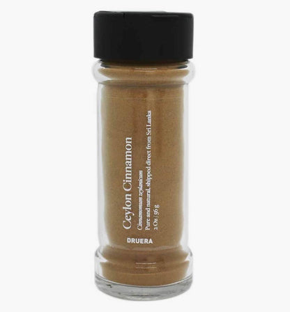 Ceylon Cinnamon Powder Shaker 2 Oz