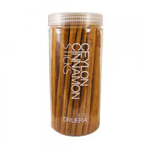 DRUERA Ceylon Cinnamon Sticks