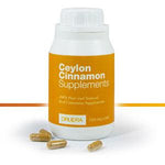 DRUERA Ceylon Cinnamon Supplements