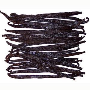 Fresh Vanilla Beans - DRUERA