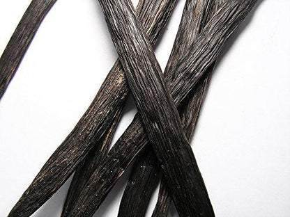 Fresh Vanilla Beans - DRUERA