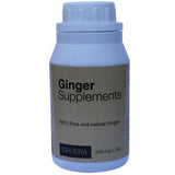 Ginger Supplements - DRUERA