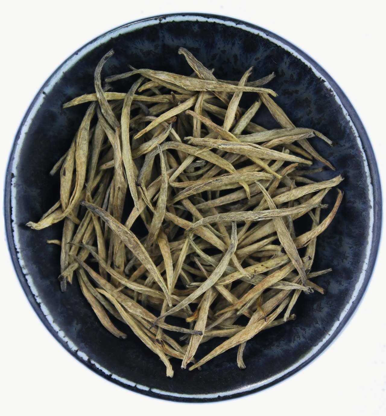 Golden Tips White Tea